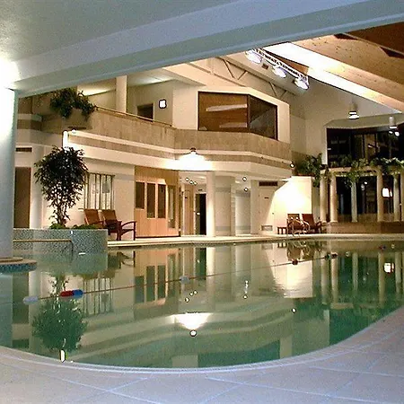 兰代尔spa酒店 酒店 安布尔塞德