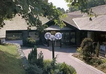 兰代尔spa酒店 安布尔塞德