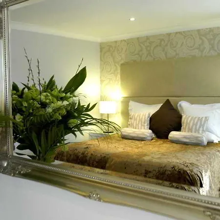 酒店 兰代尔spa酒店 安布尔塞德