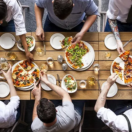 兰代尔spa酒店 酒店 4*