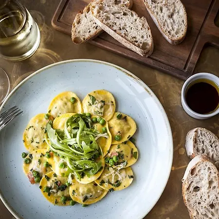 酒店 兰代尔spa酒店