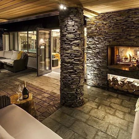 兰代尔spa酒店 4*