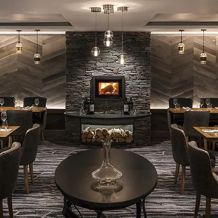 酒店 兰代尔spa酒店 安布尔塞德