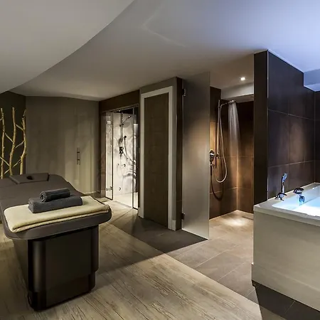 兰代尔spa酒店 4*