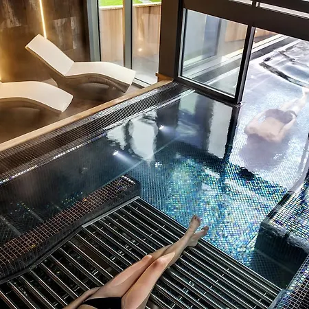 兰代尔spa酒店 安布尔塞德