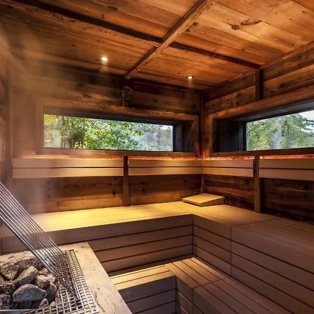 兰代尔spa酒店 酒店