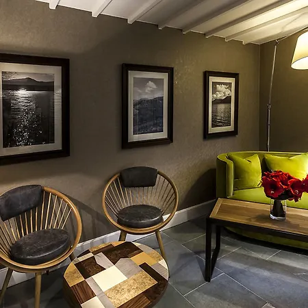 兰代尔spa酒店 酒店 安布尔塞德