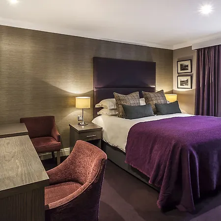 兰代尔spa酒店 4* 安布尔塞德