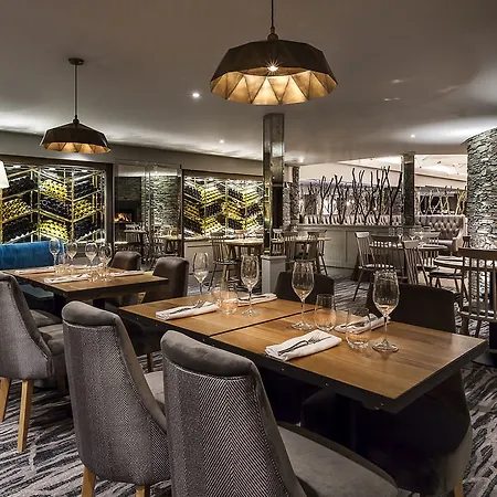 兰代尔spa酒店 4*