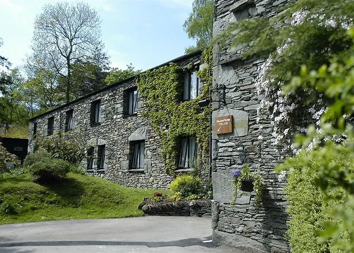 Hotel Langdale & 4*