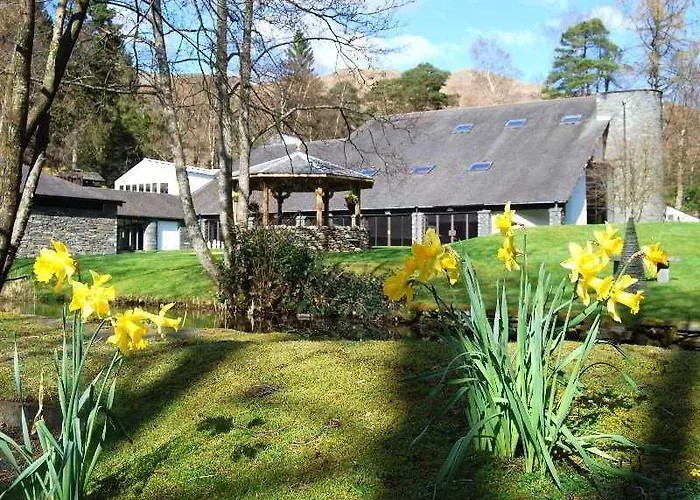 Hotel Langdale & 4*